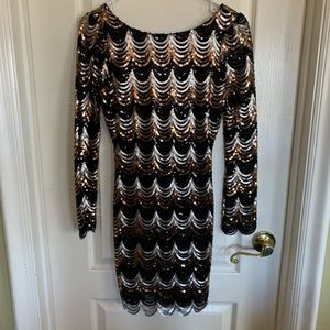 Charlotte Russe Cocktail Dress - very sexy